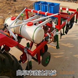全功能花生种植机与拖拉机玉米播种打药覆膜机 全国低价促销启动，打造高效种植机械新时代